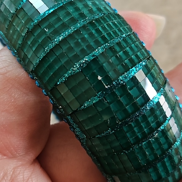 Jade green bracelet - Picture 6 of 6